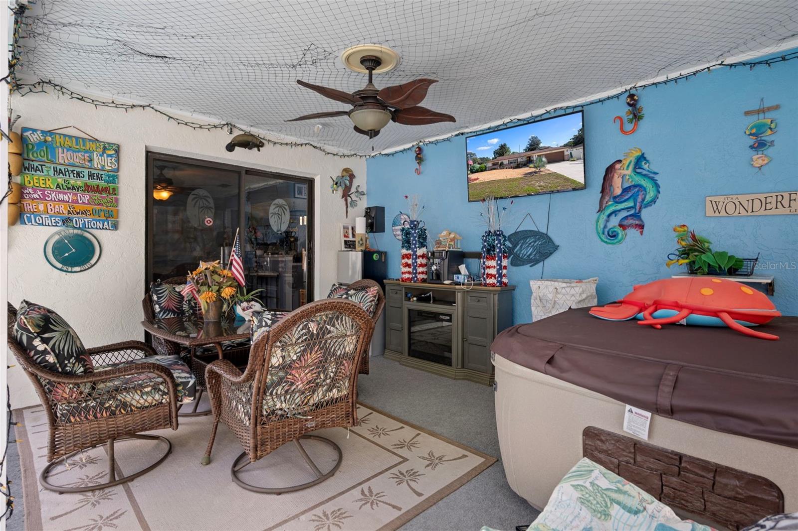 SPRING HILL - Residential