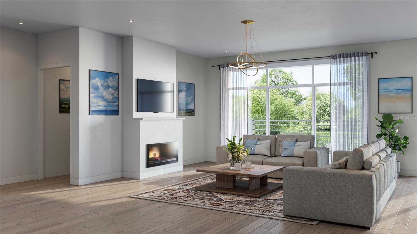 MARGARET ANNE SUB REVI - Residential