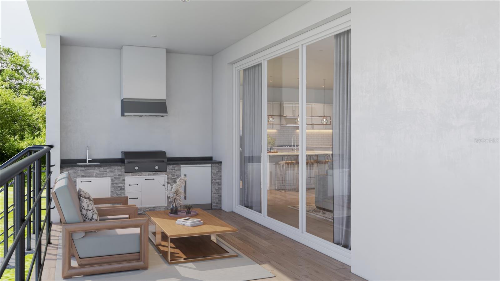 MARGARET ANNE SUB REVI - Residential