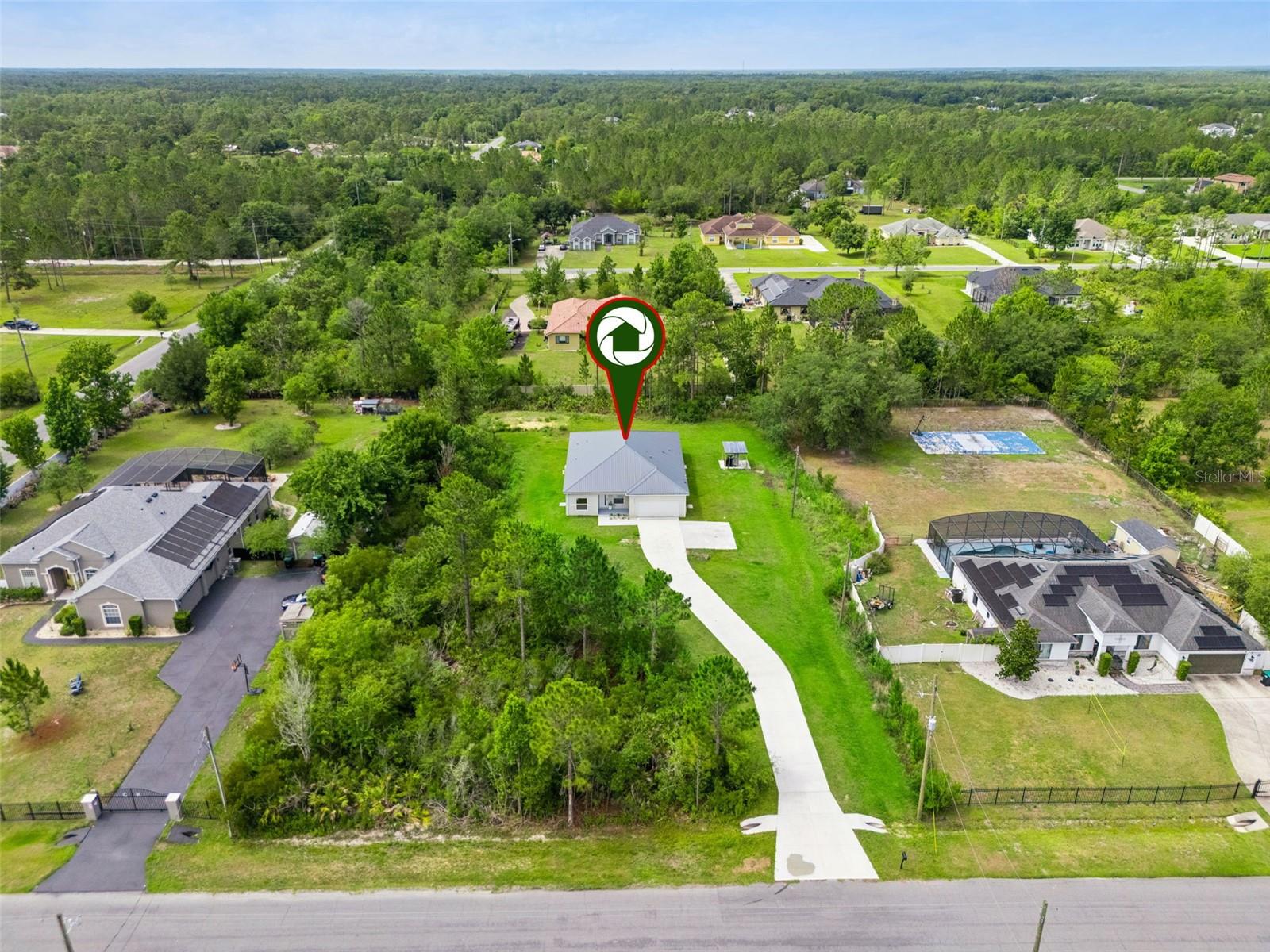 CAPE ORLANDO ESTATES - Residential