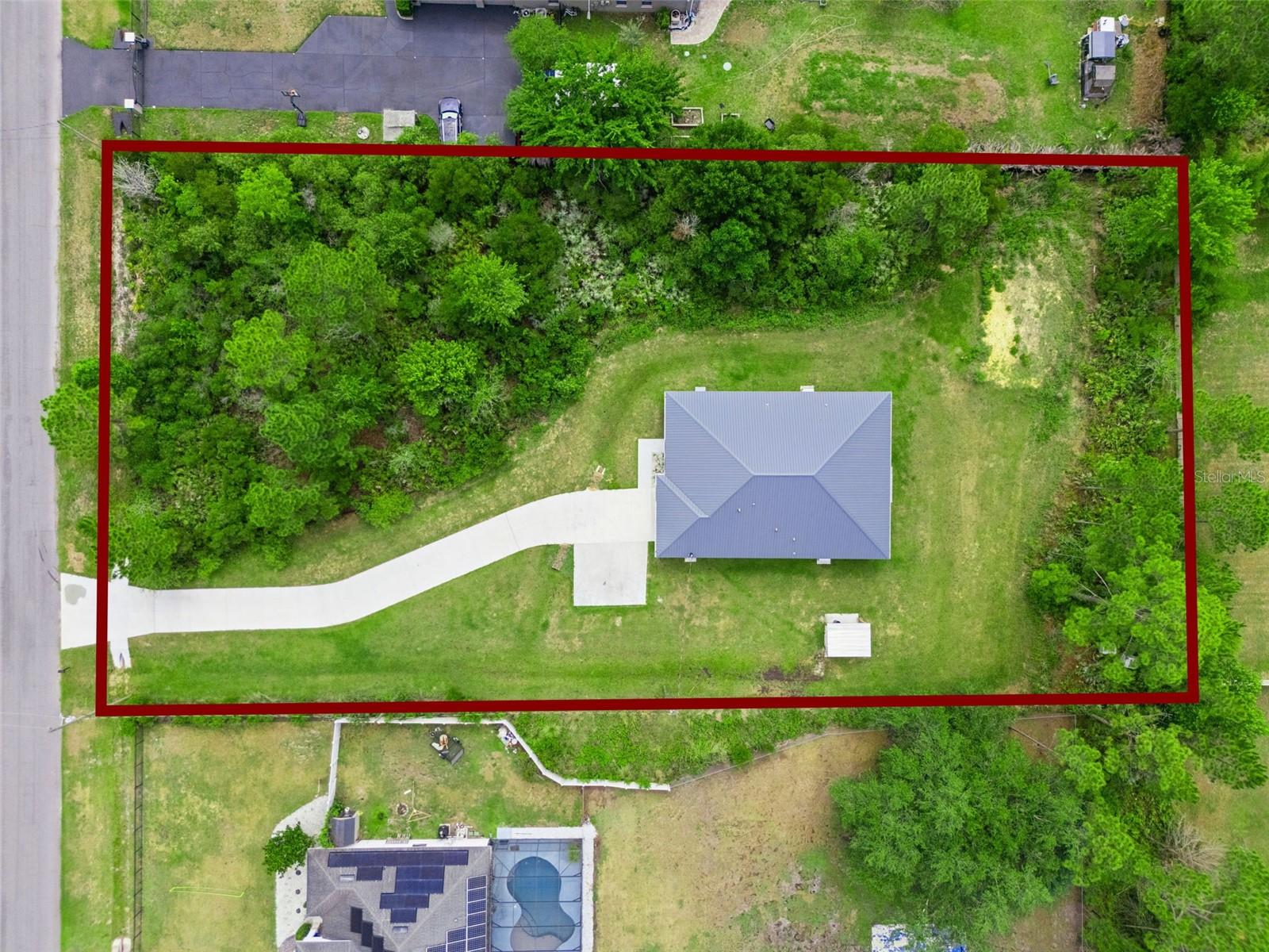 CAPE ORLANDO ESTATES - Residential