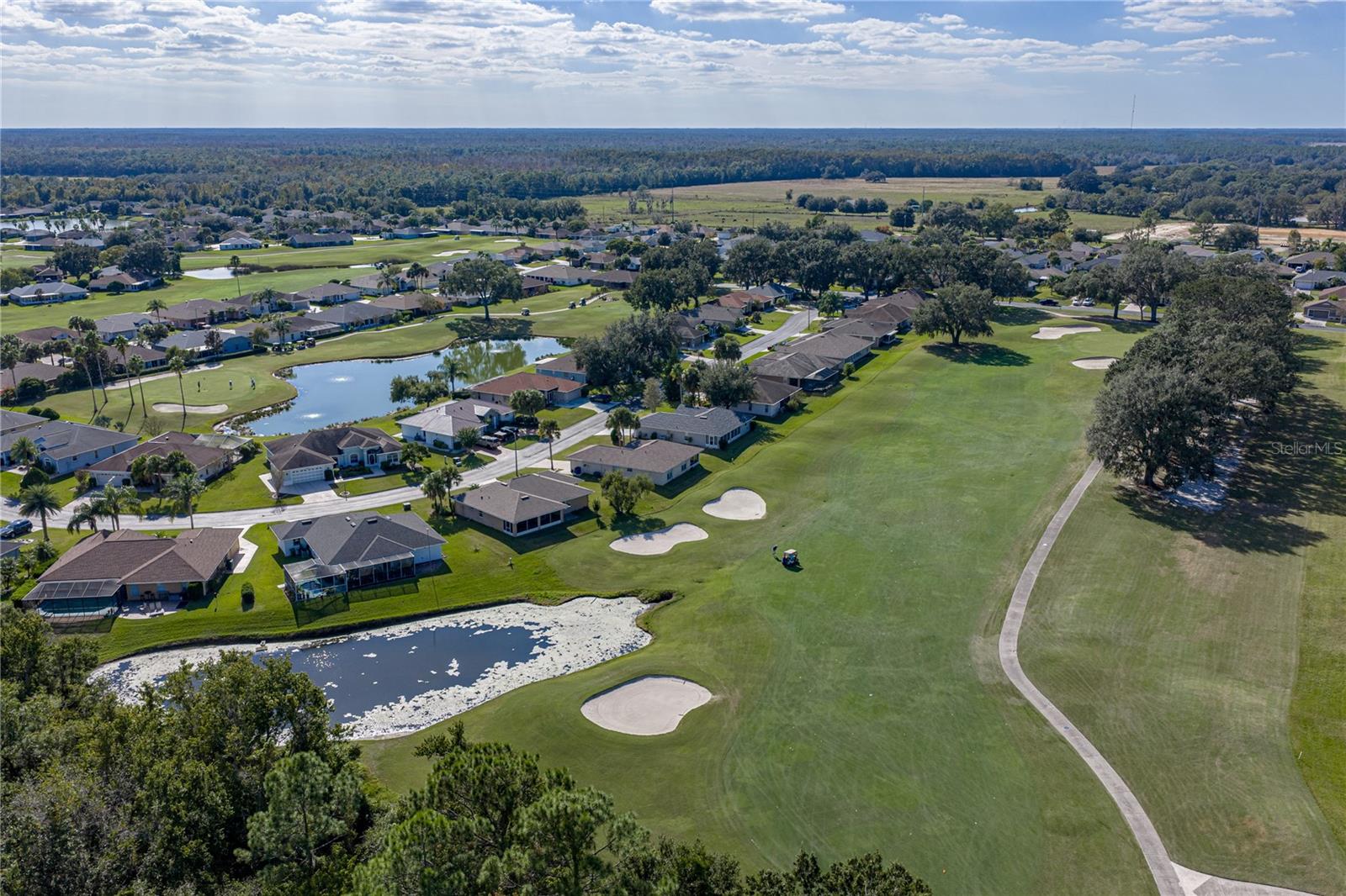 TAMPA BAY GOLF TENNIS CLUB - Residential Lease