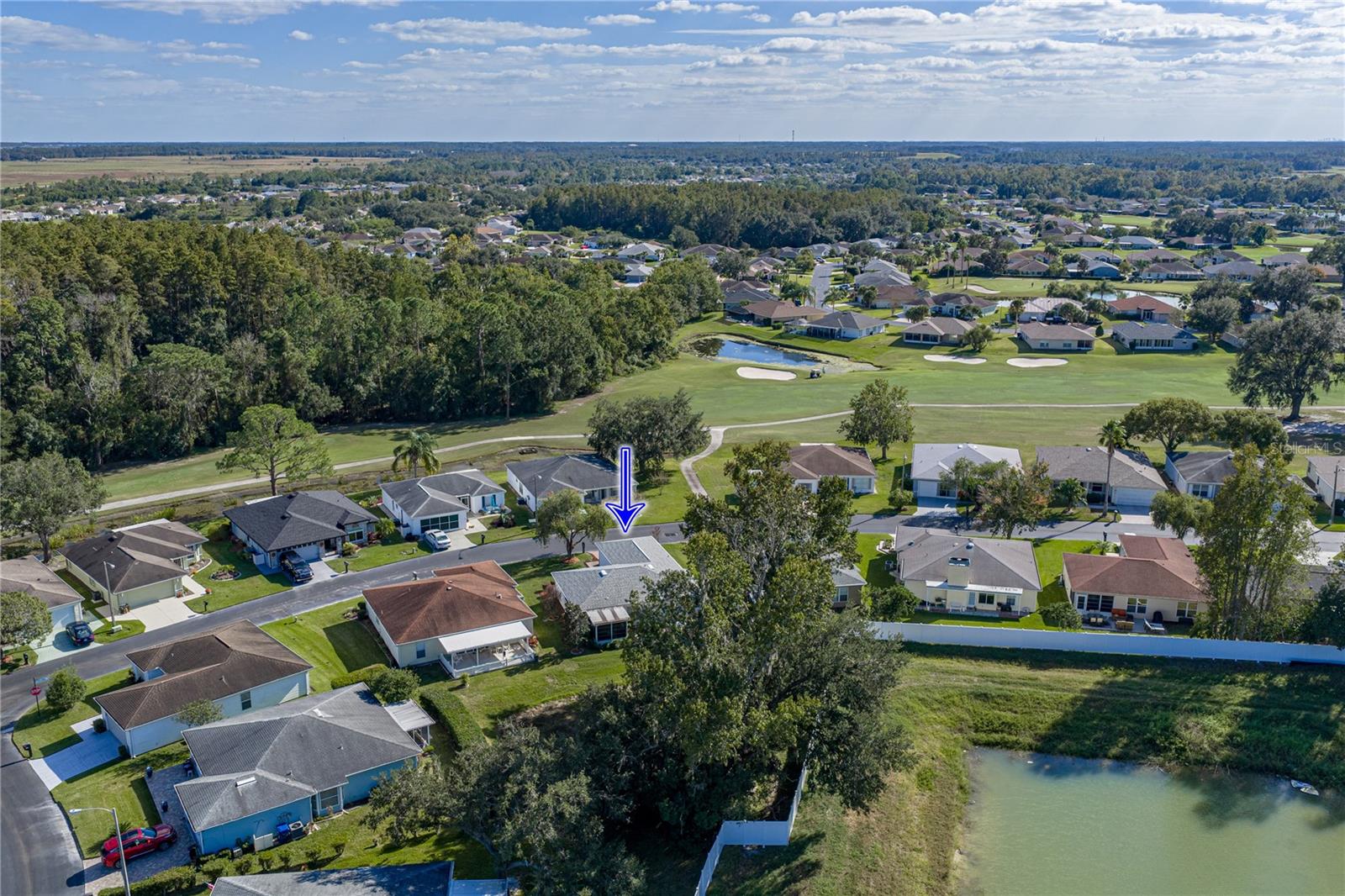 TAMPA BAY GOLF TENNIS CLUB - Residential Lease