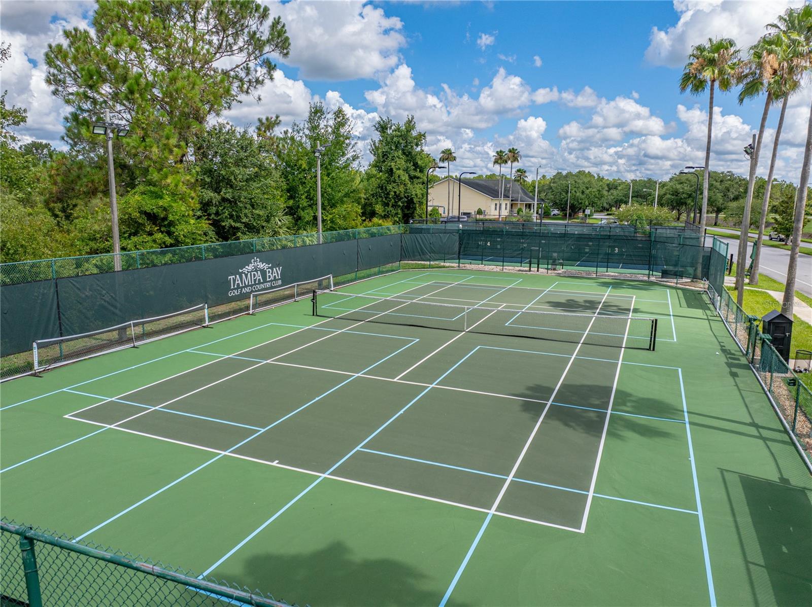 TAMPA BAY GOLF TENNIS CLUB - Residential Lease