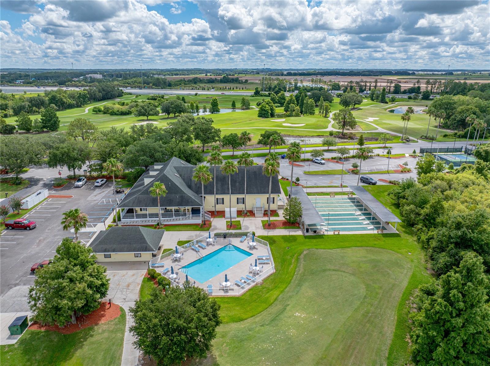 TAMPA BAY GOLF TENNIS CLUB - Residential Lease