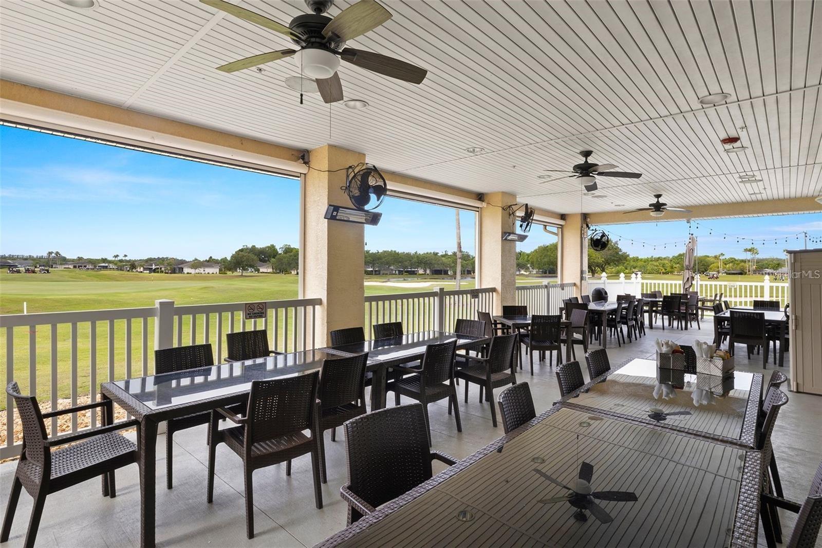 TAMPA BAY GOLF TENNIS CLUB - Residential Lease