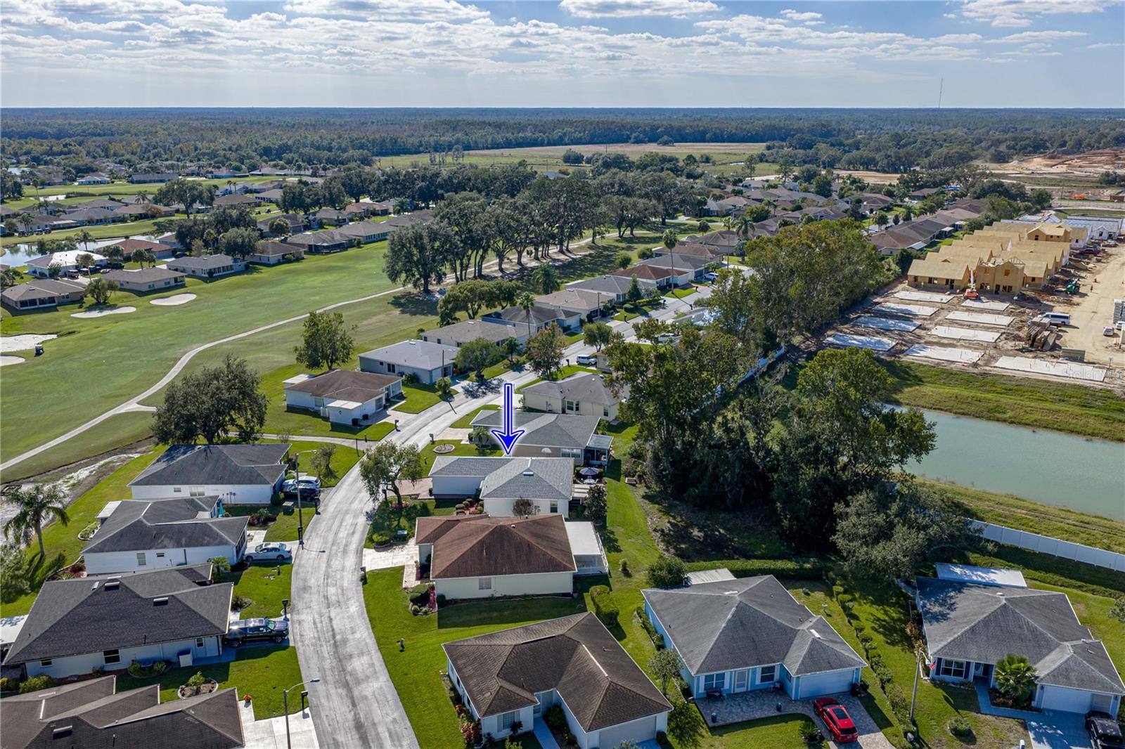 TAMPA BAY GOLF TENNIS CLUB - Residential Lease