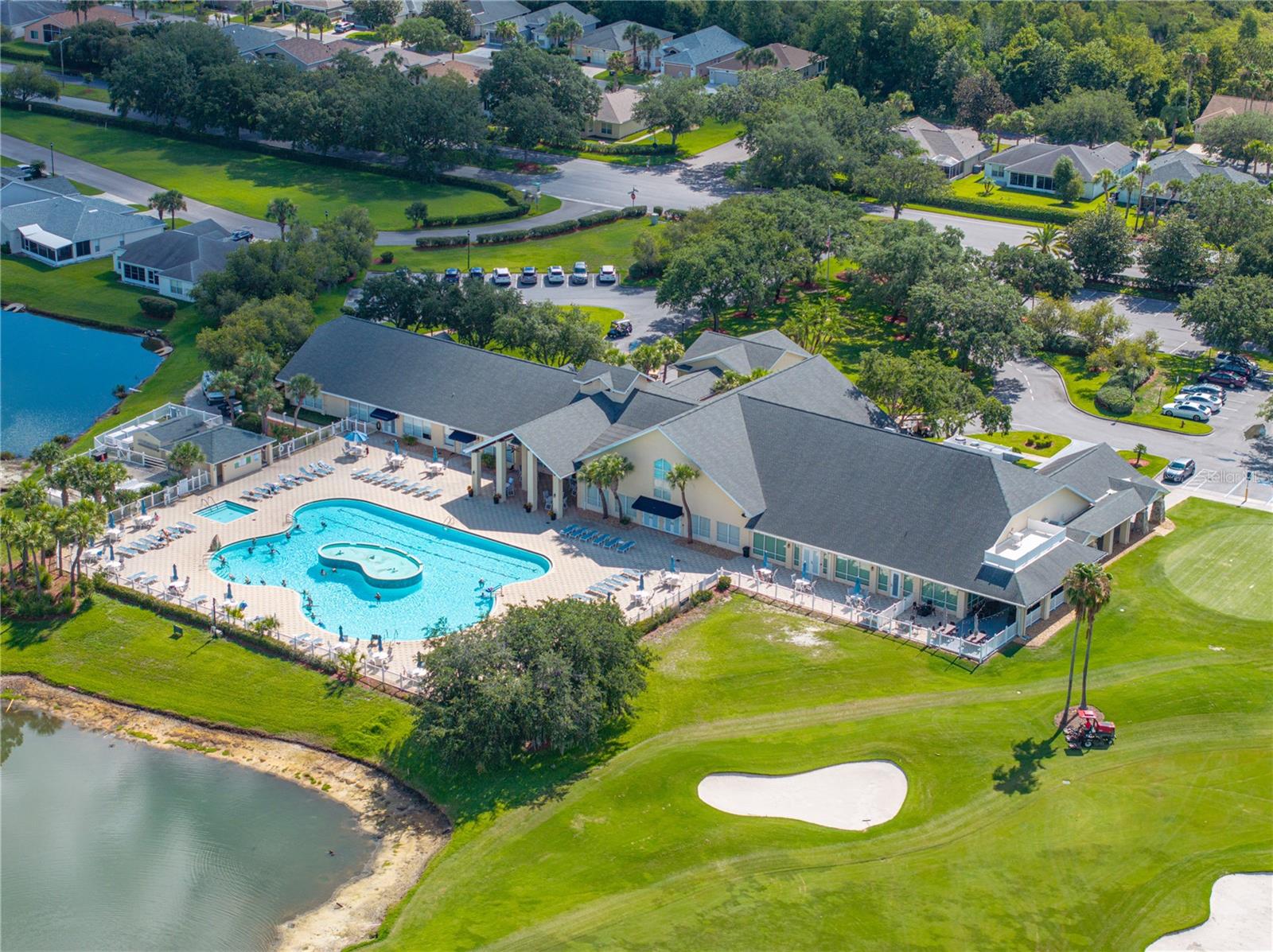 TAMPA BAY GOLF TENNIS CLUB - Residential Lease