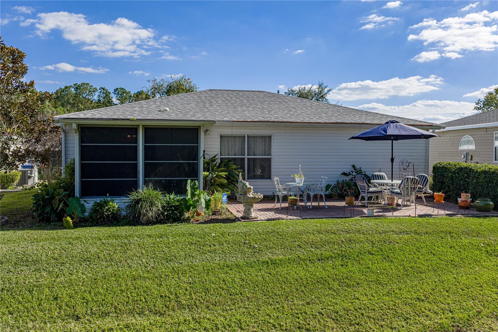 TAMPA BAY GOLF TENNIS CLUB - Residential Lease