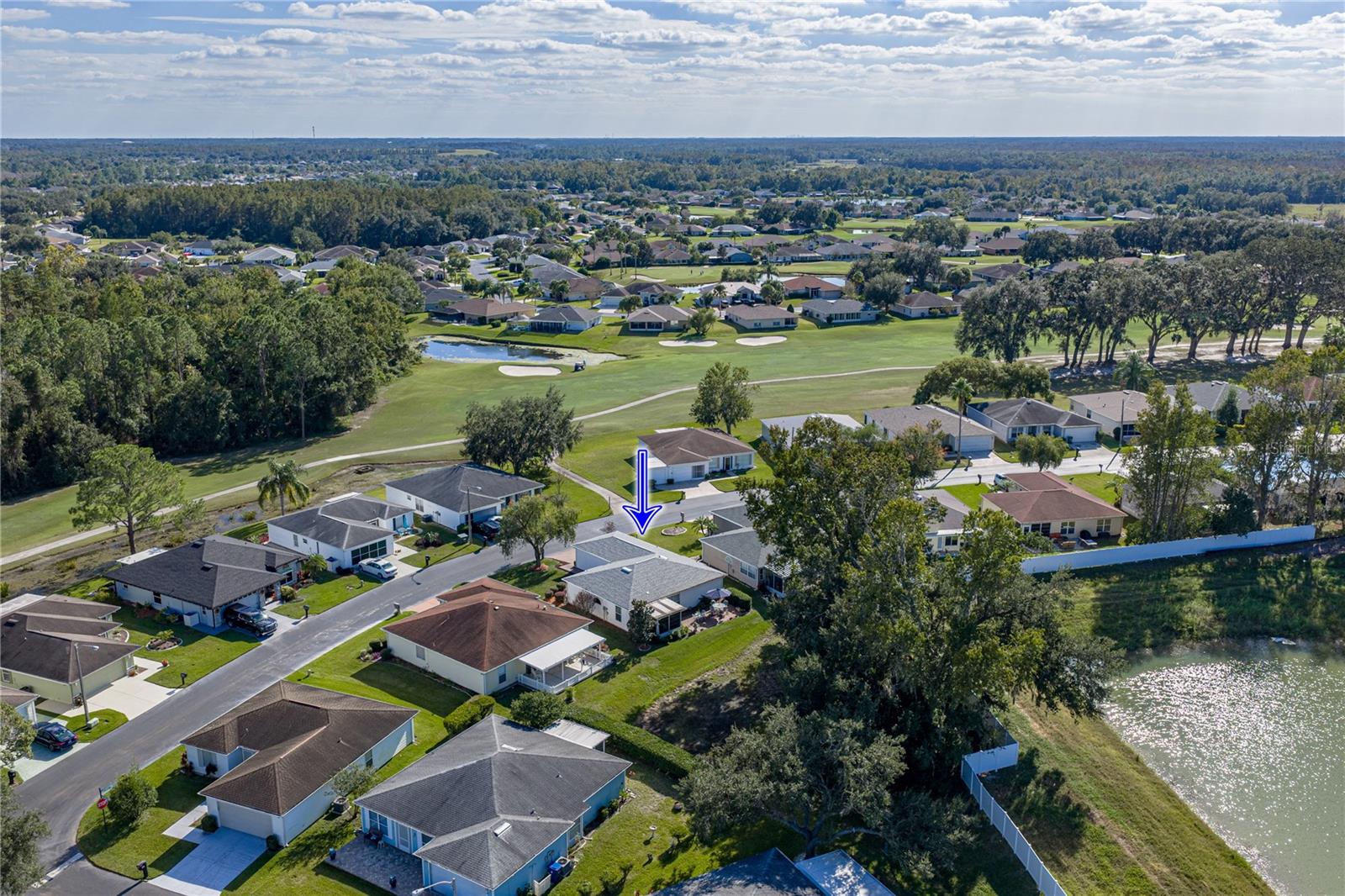 TAMPA BAY GOLF TENNIS CLUB - Residential Lease