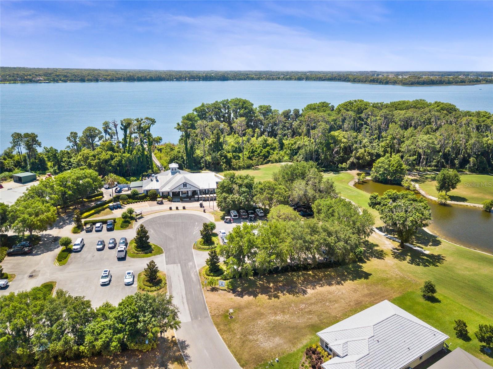 DEER ISLAND CLUB PT REP A TR C-1 - Land