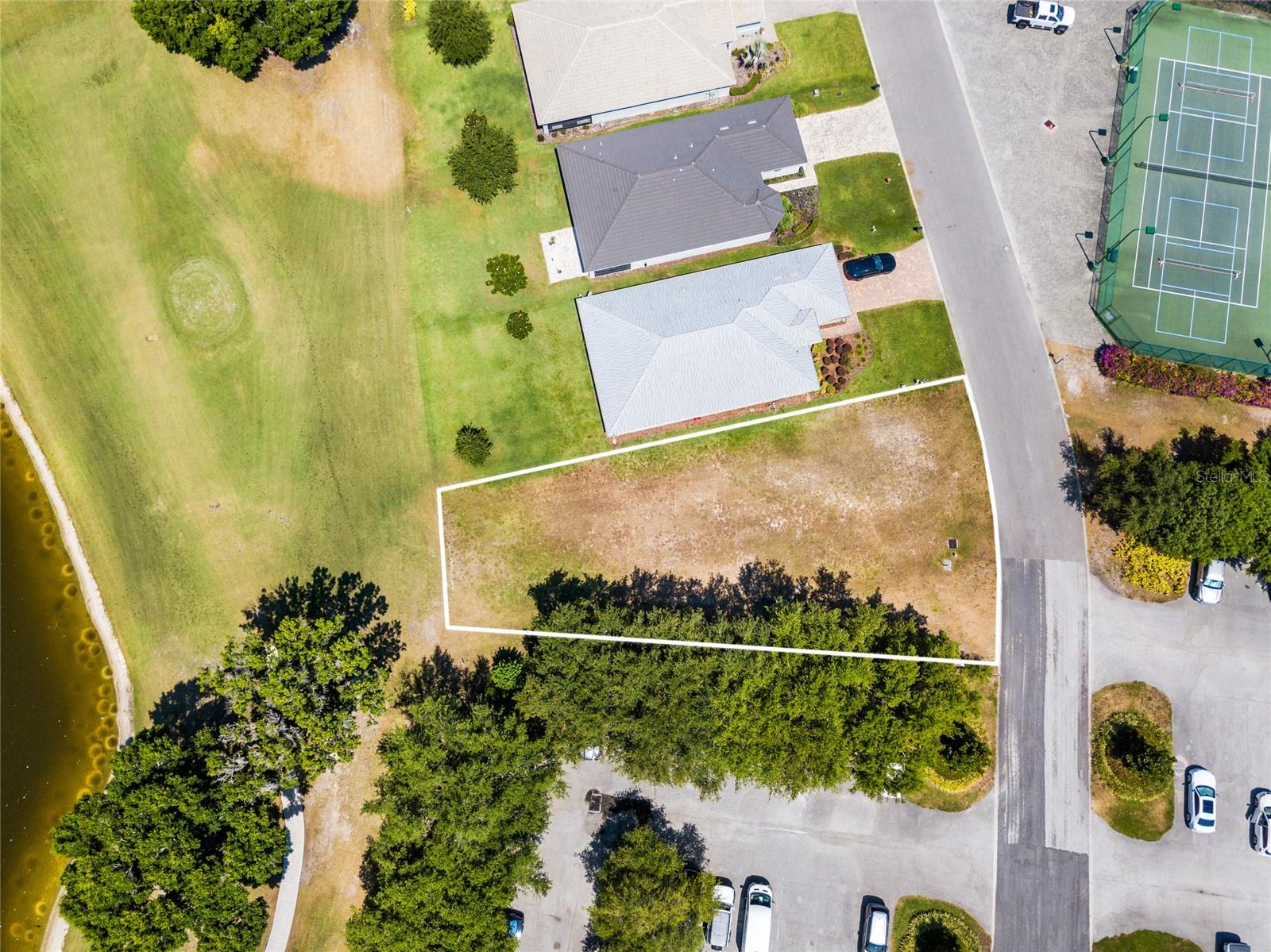 DEER ISLAND CLUB PT REP A TR C-1 - Land