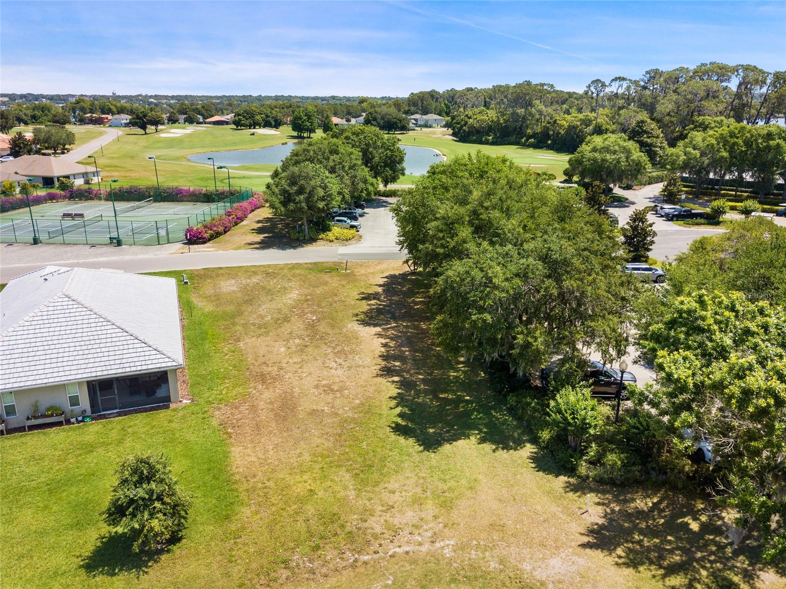 DEER ISLAND CLUB PT REP A TR C-1 - Land