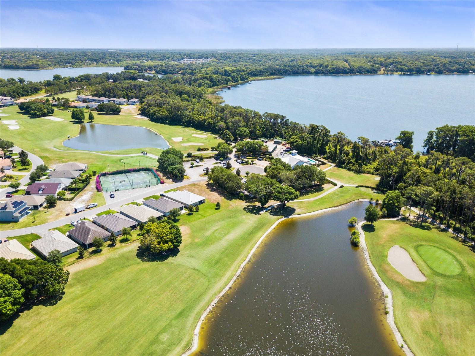 DEER ISLAND CLUB PT REP A TR C-1 - Land