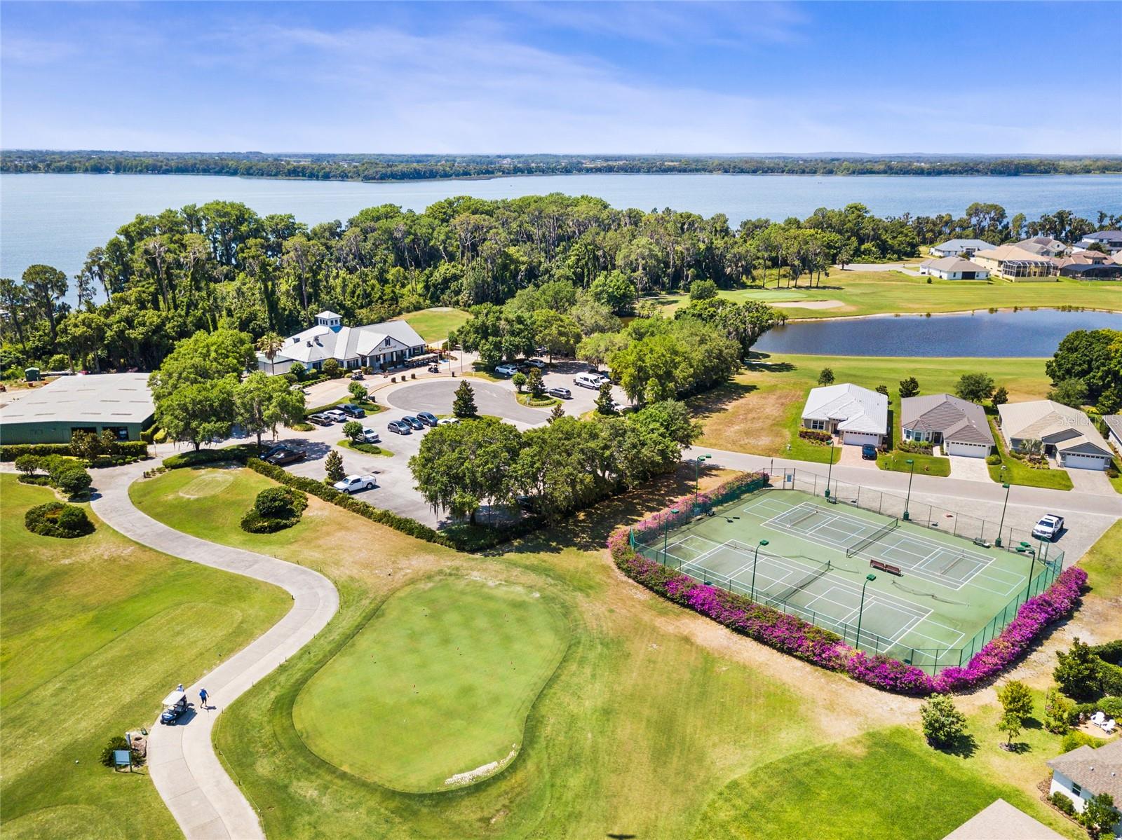 DEER ISLAND CLUB PT REP A TR C-1 - Land