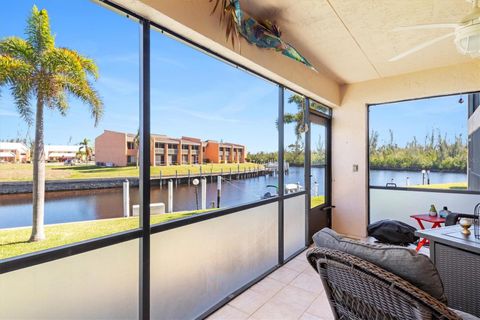 A home in PUNTA GORDA