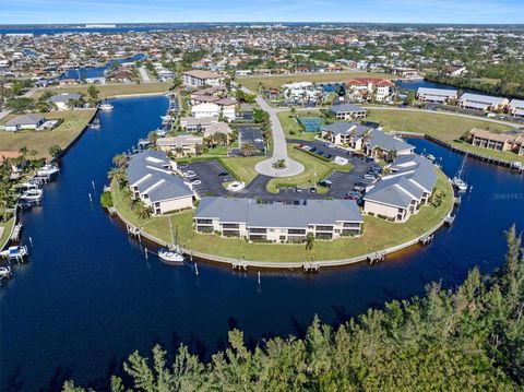 A home in PUNTA GORDA