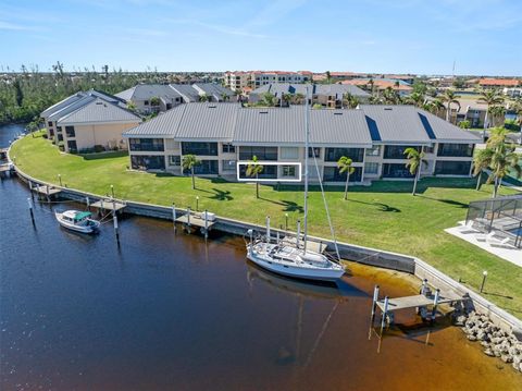 A home in PUNTA GORDA