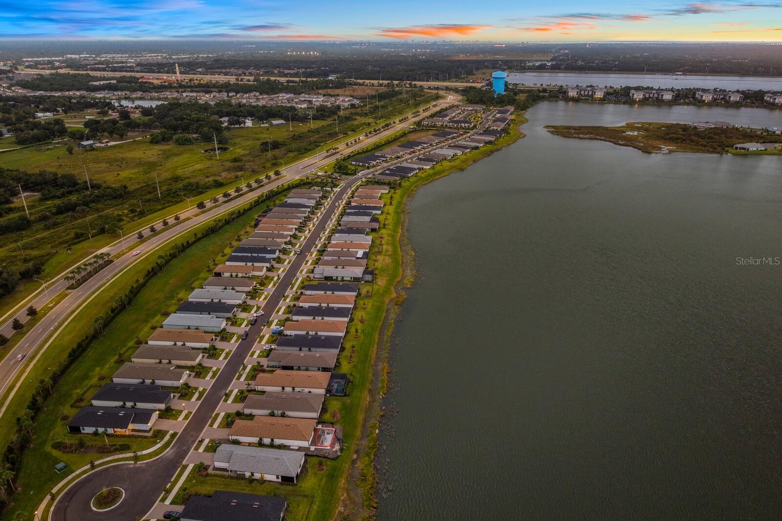 AVANTI/WATERSIDE - Residential