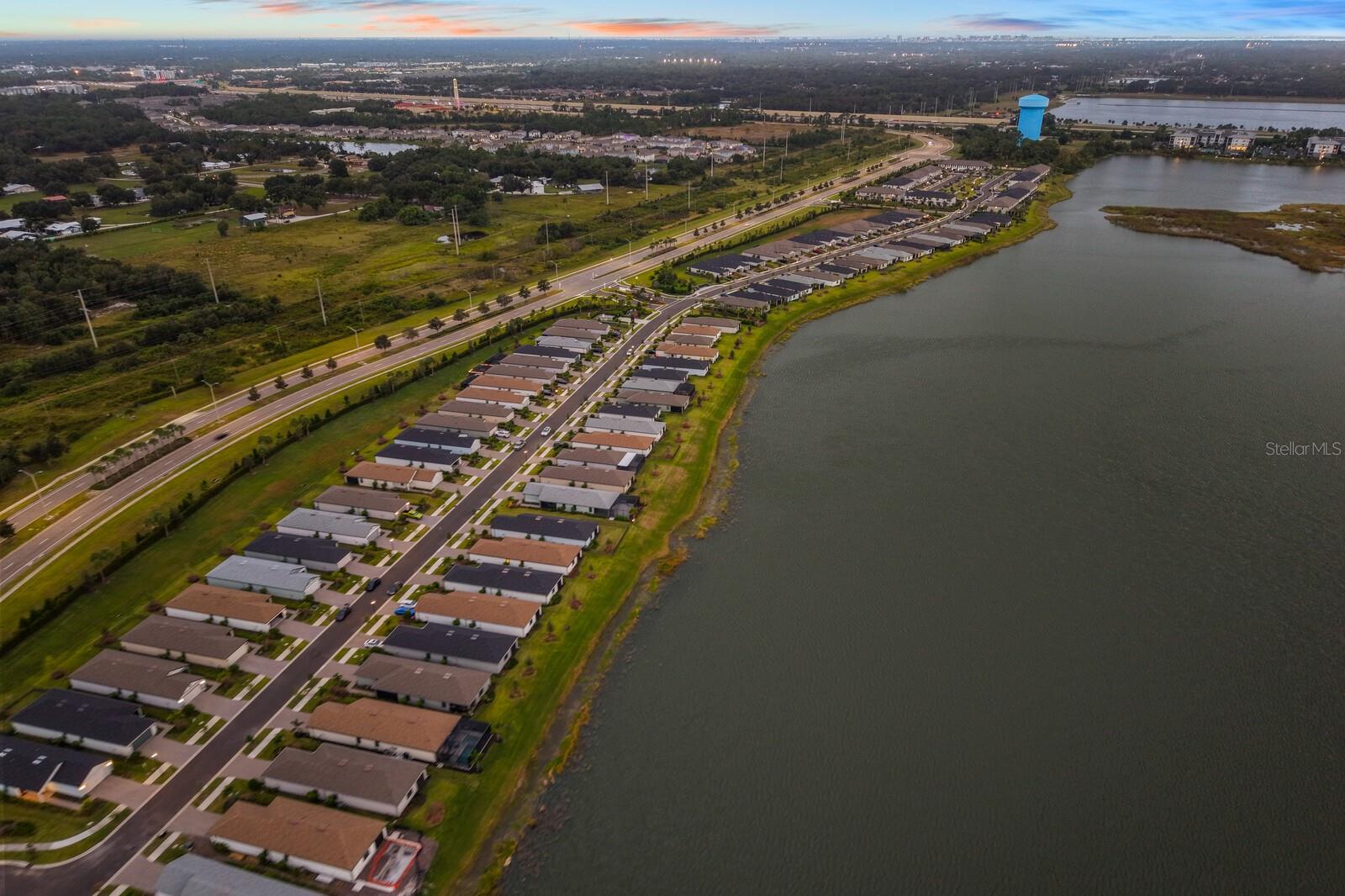 AVANTI/WATERSIDE - Residential