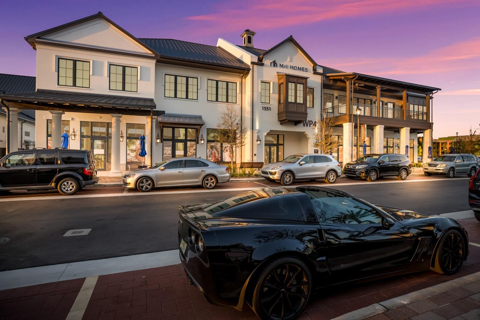 AVANTI/WATERSIDE - Residential