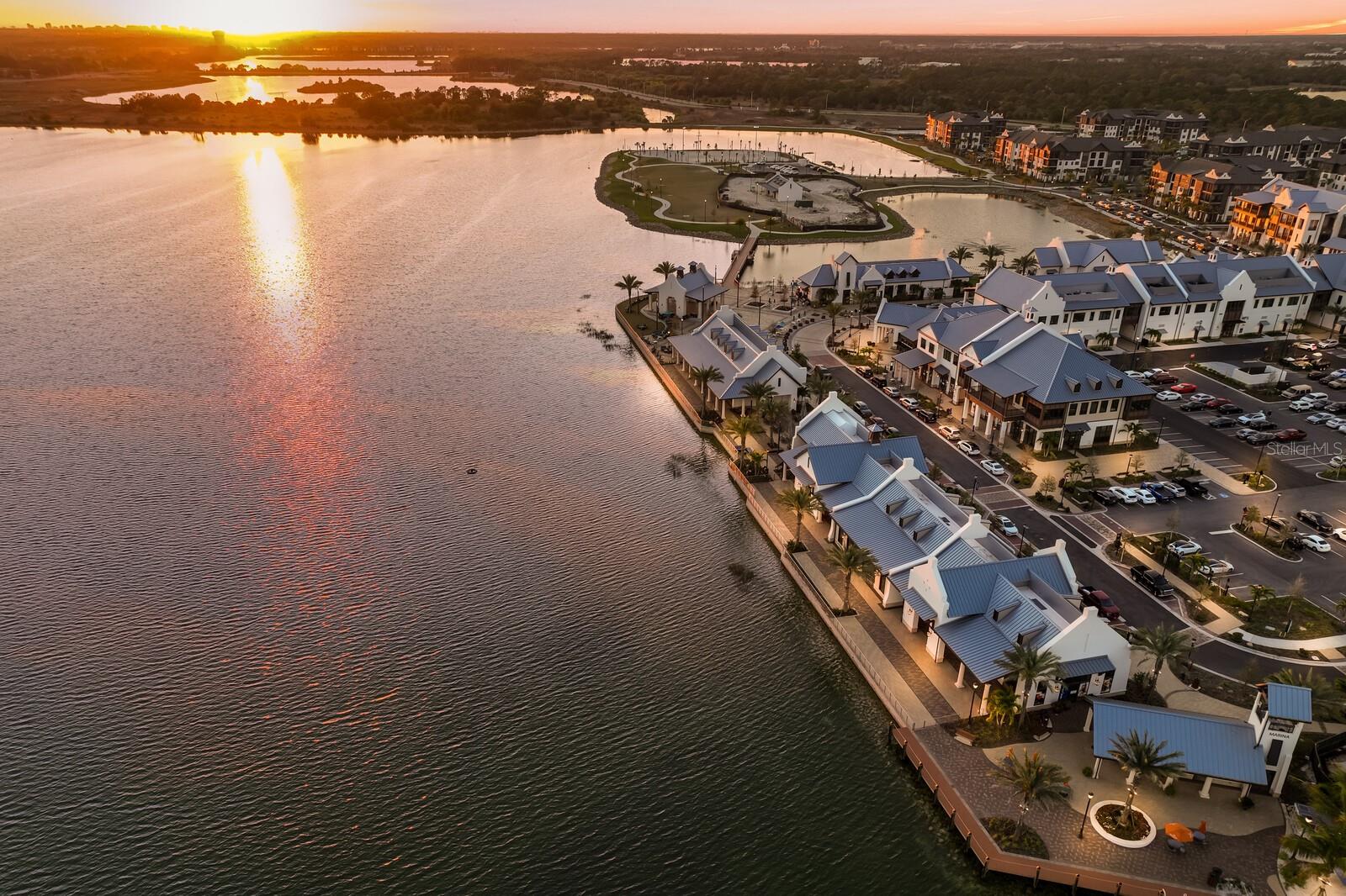 AVANTI/WATERSIDE - Residential