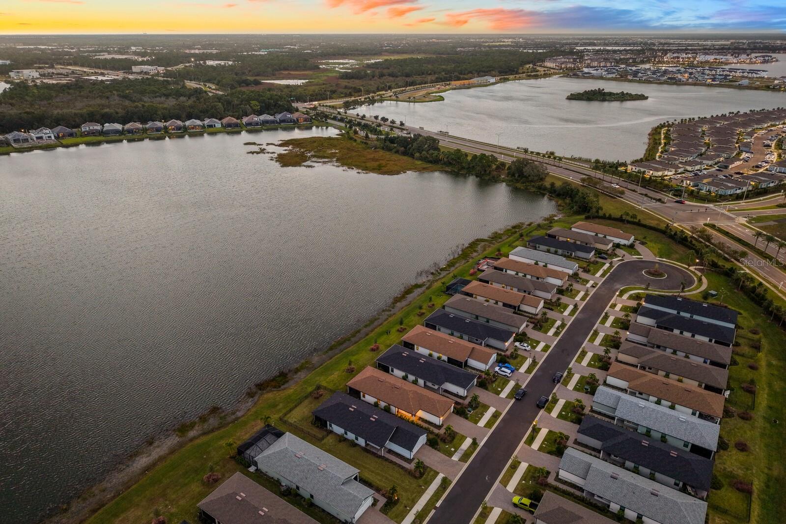 AVANTI/WATERSIDE - Residential