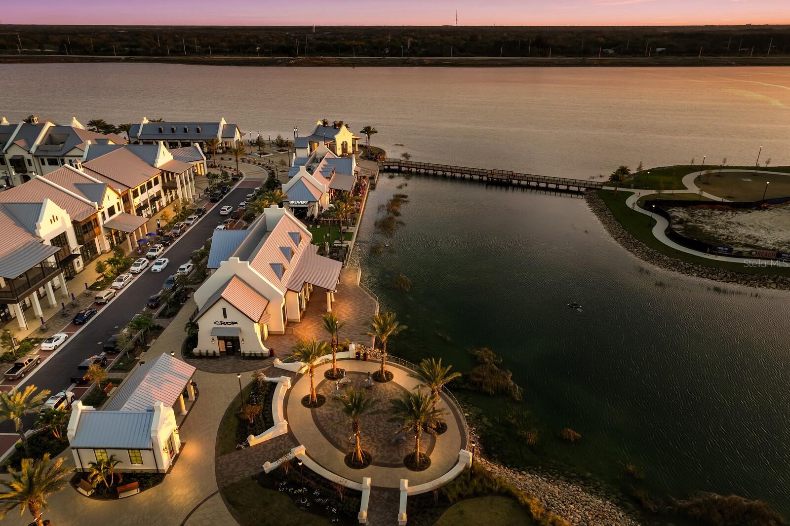 AVANTI/WATERSIDE - Residential