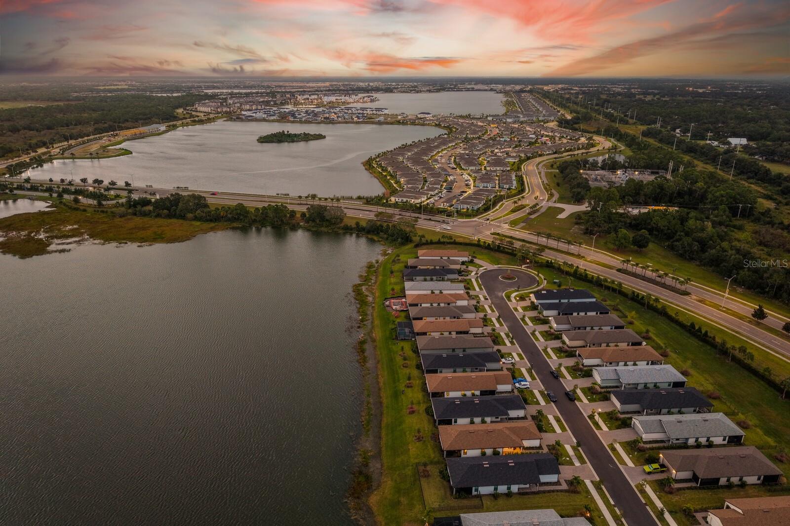 AVANTI/WATERSIDE - Residential