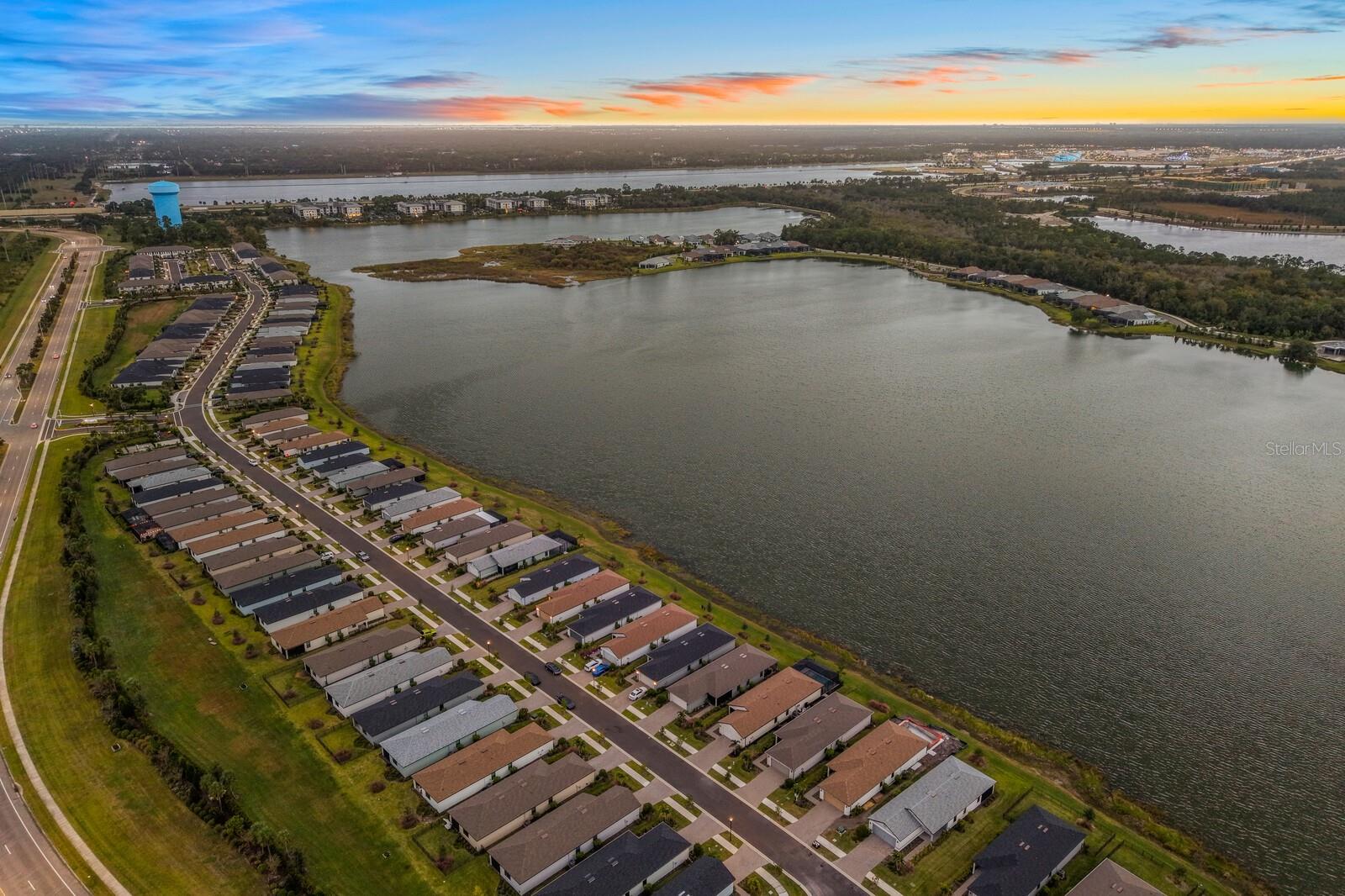 AVANTI/WATERSIDE - Residential