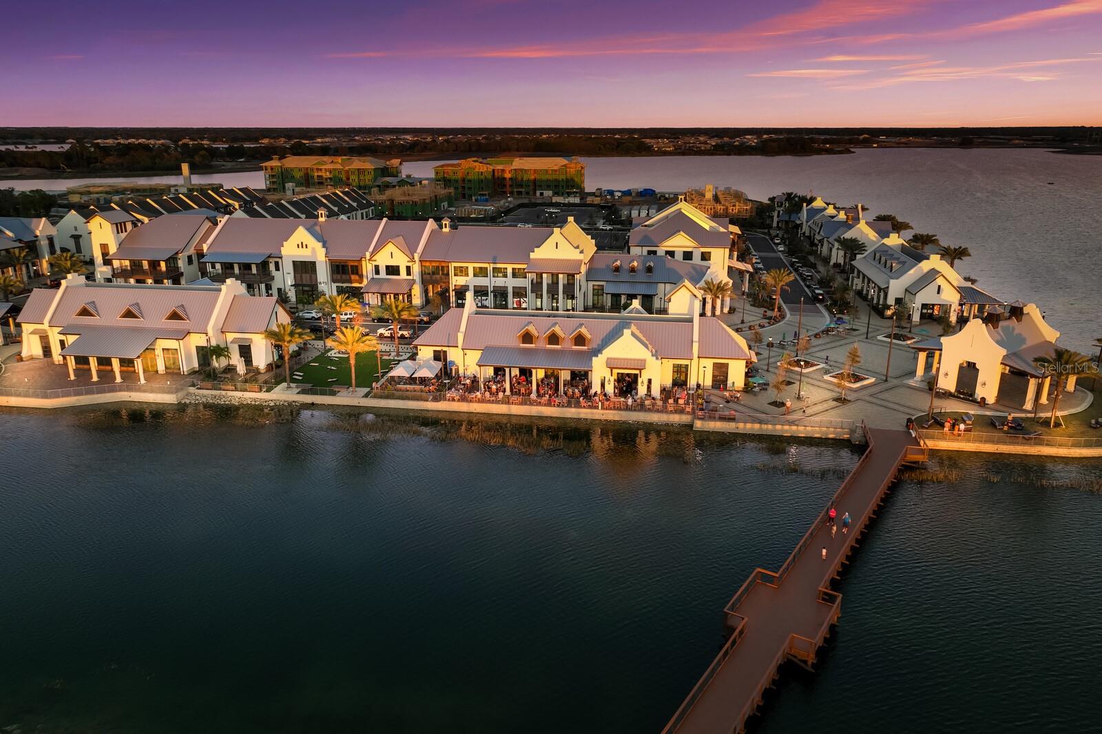 AVANTI/WATERSIDE - Residential