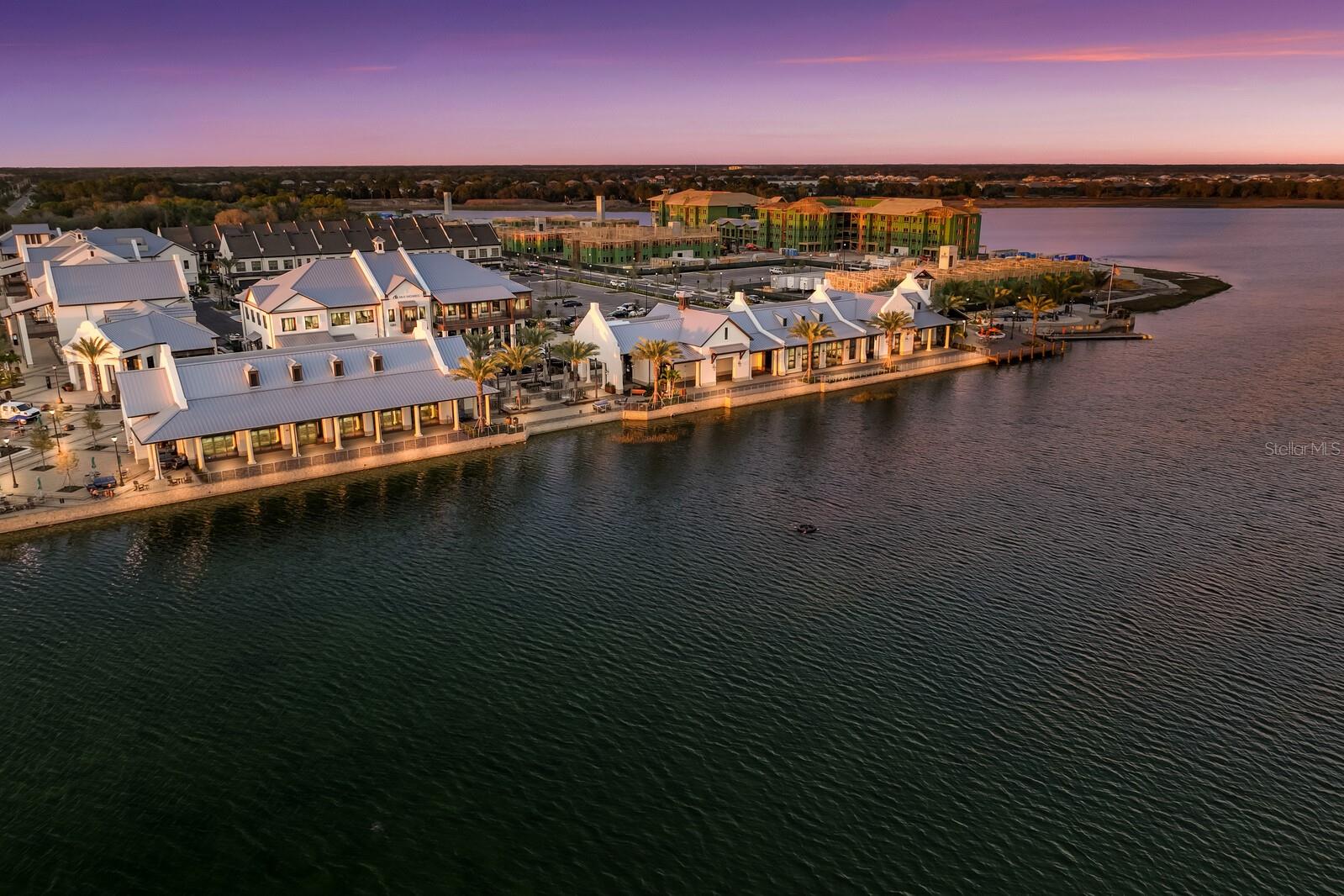 AVANTI/WATERSIDE - Residential