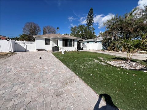 A home in ST PETE BEACH