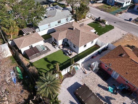 A home in ST PETE BEACH