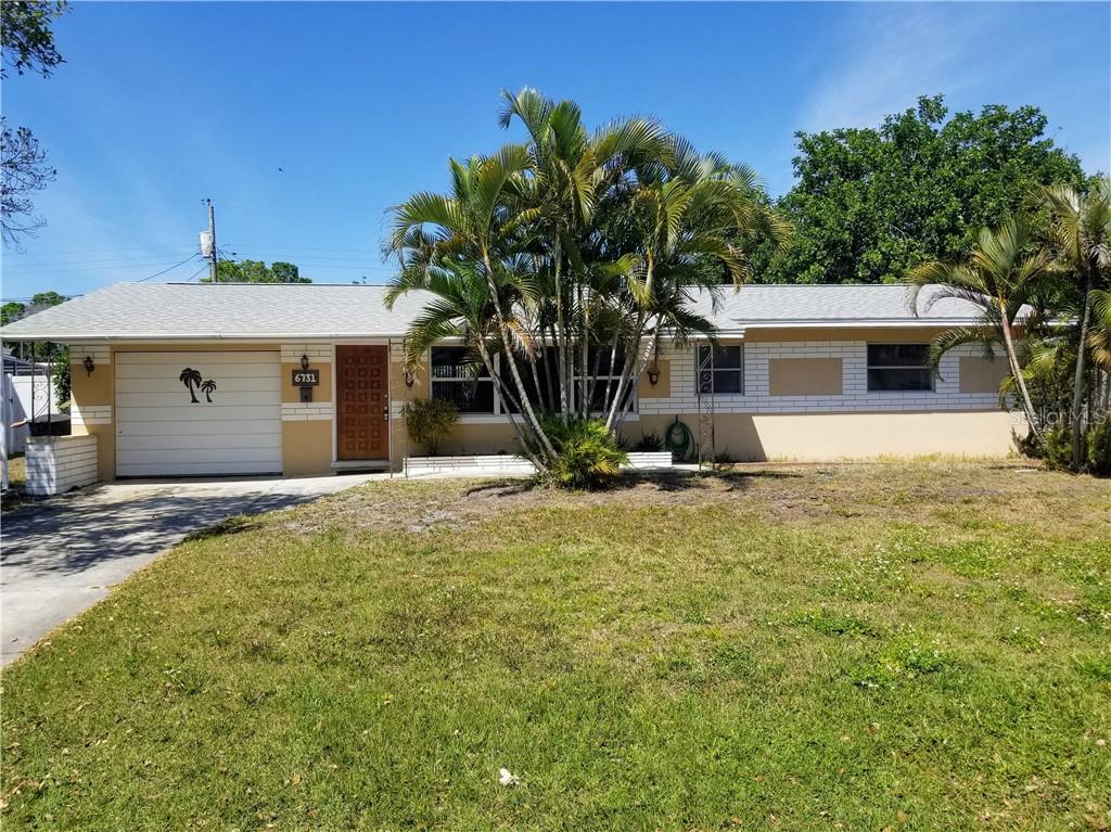 Don't miss this beautiful single family ranch home in the popular Teresa Gardens subdivision near the Tyrone Mall Shopping Area. This home is available for Annual Lease beginning August 1st. Such a great location near a variety of shops, restaurants, businesses, banks and more. Very nice updated property with two Bedrooms and two Bathrooms with an inviting open floorplan. Oversized Living Room great for entertaining and a nice sized Dining Area. The Kitchen provides plenty of cabinets and storage and has a convenient Breakfast Bar that is open to the Dining/Living area. Enjoy the convenience of having your own washer and dryer. The Single-car attached garage provides great extra storage. Large fenced back yard and plenty of space to entertain family and friends. Application fee $65 per adult, $100 Tenant processing fee. Refundable Security Deposit of one month rent is due prior to move-in.