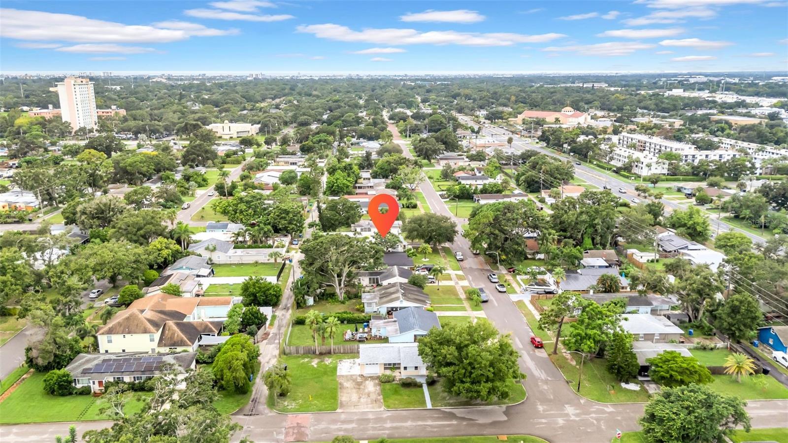 COLONIAL PARKS REP - Residential Lease