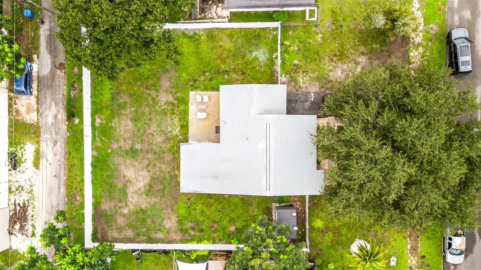 COLONIAL PARKS REP - Residential Lease