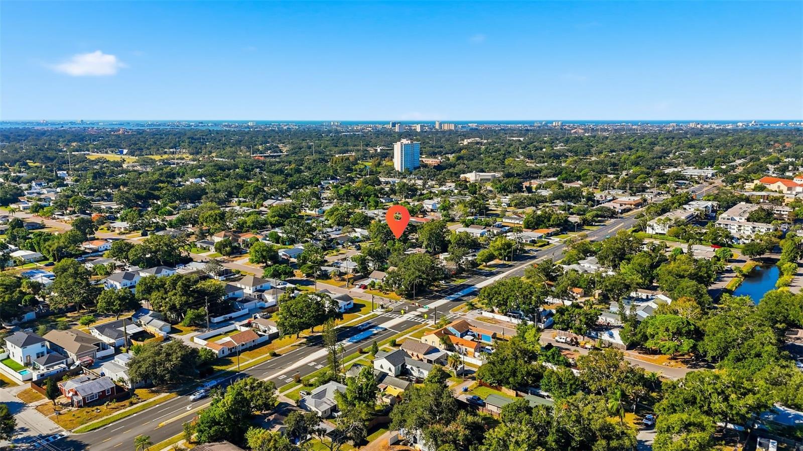 COLONIAL PARKS REP - Residential Lease