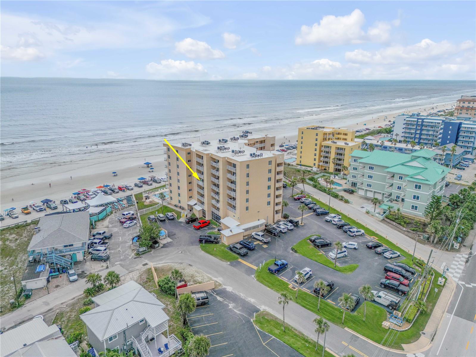 OCEANIA PLAZA CONDO - Residential
