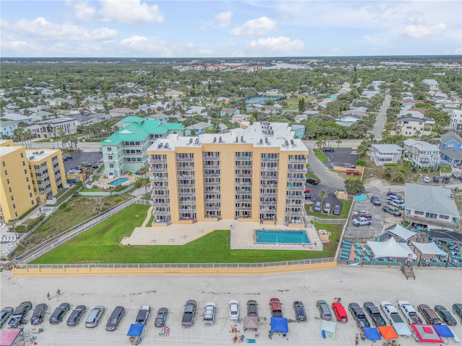 OCEANIA PLAZA CONDO - Residential