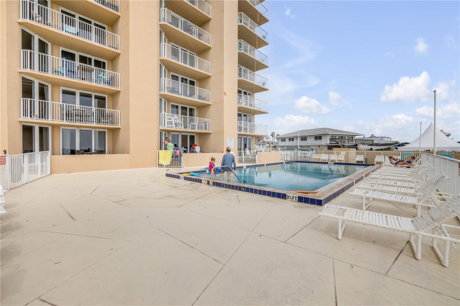 OCEANIA PLAZA CONDO - Residential