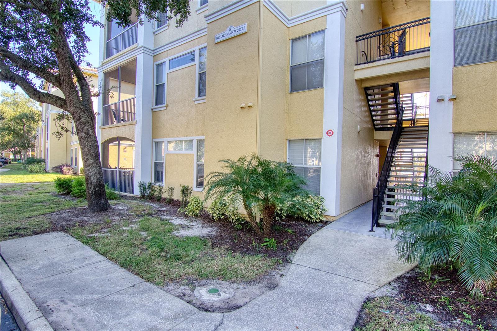 VISCONTI WEST CONDO - Residential Lease