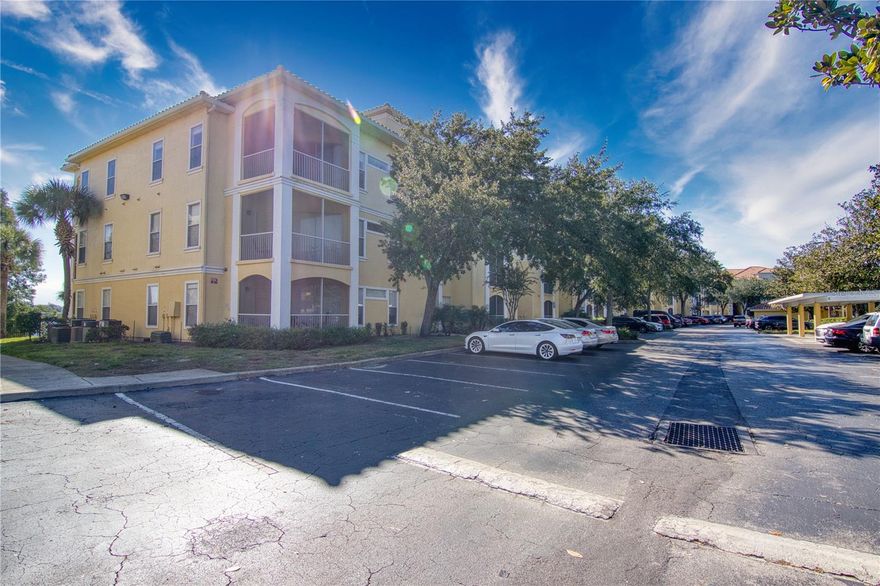 Available NOW!  - 2/2 unfurnished third floor condo, large balcony and plenty of living space. Unit close to the pool, gym, and club house. Community is gated featuring basket ball and tennis courts. Located off of Keller Road, Maitland Blvd and Interstate 4. Housing in thebest of locations! Includes full size washer and dryer, all appliances in kitchen and full access to community amenities. Call today! At this price it will not last !