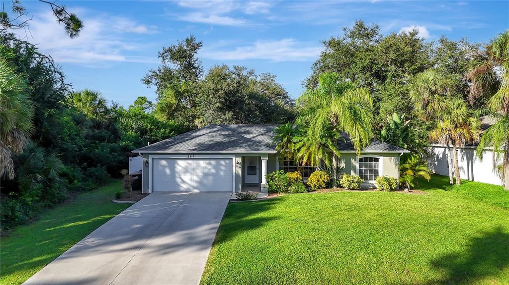 Photo of 2621 Parlay Lane, North Port, FL 34286 (MLS # C7514417)