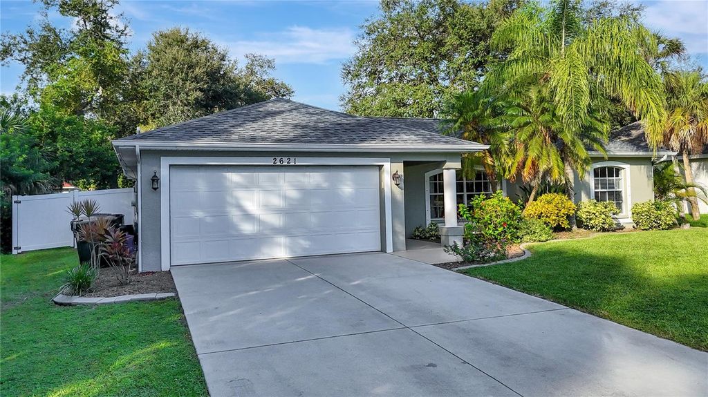 Photo of 2621 Parlay Lane, North Port, FL 34286 (MLS # C7514417)