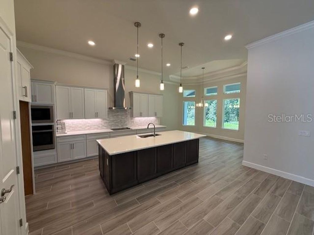 Photo of 263 Stirling Bridge Drive, Ormond Beach, FL 32174 (MLS # TB8389109)