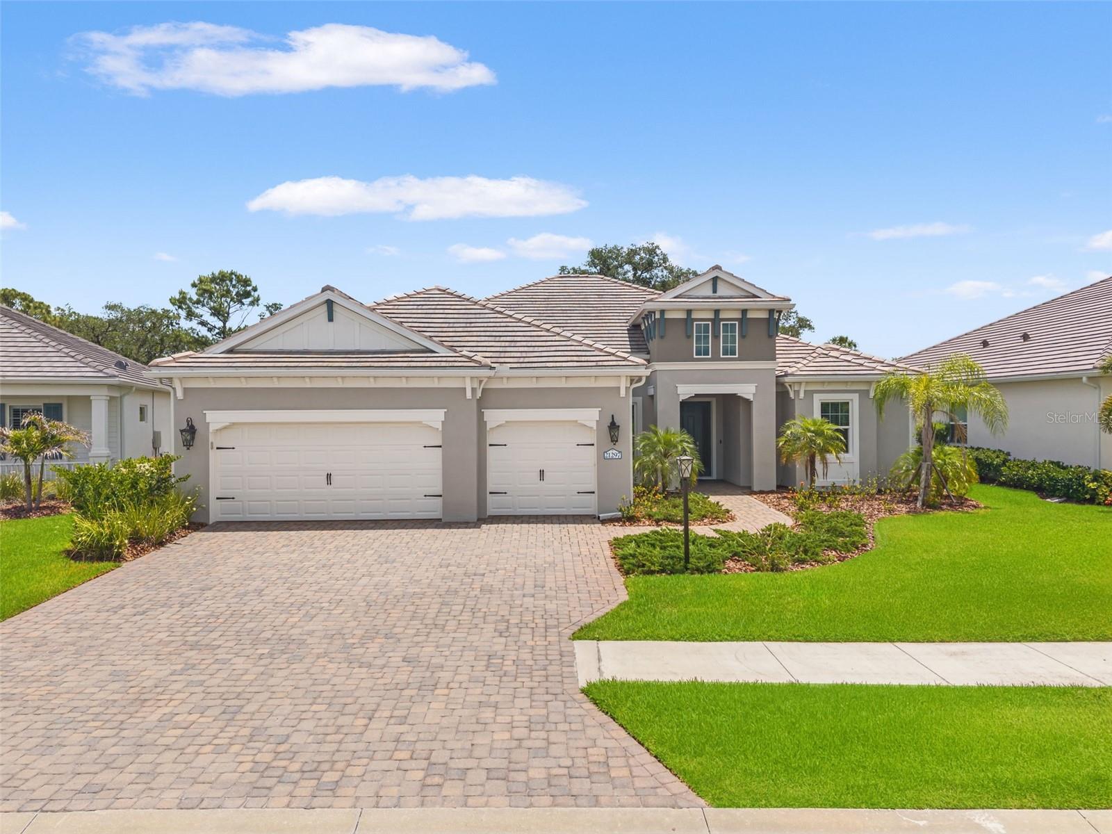 GRAND PALM PHASES 2A (D) & 2A (E) - Residential