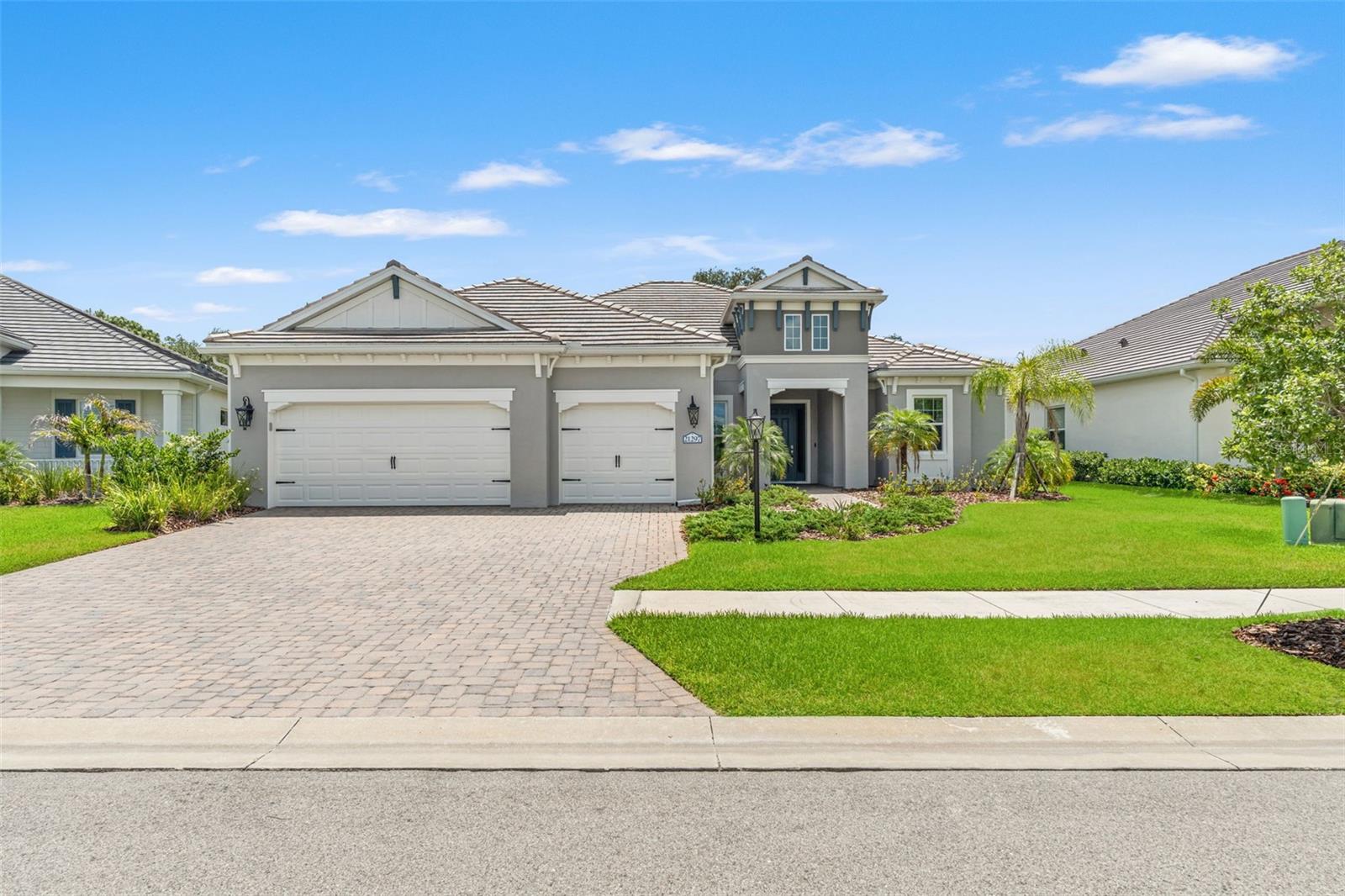 GRAND PALM PHASES 2A (D) & 2A (E) - Residential