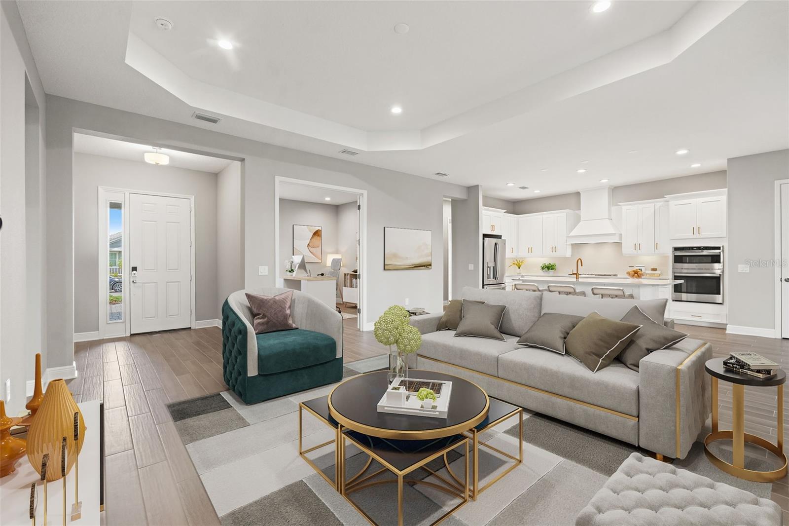 GRAND PALM PHASES 2A (D) & 2A (E) - Residential