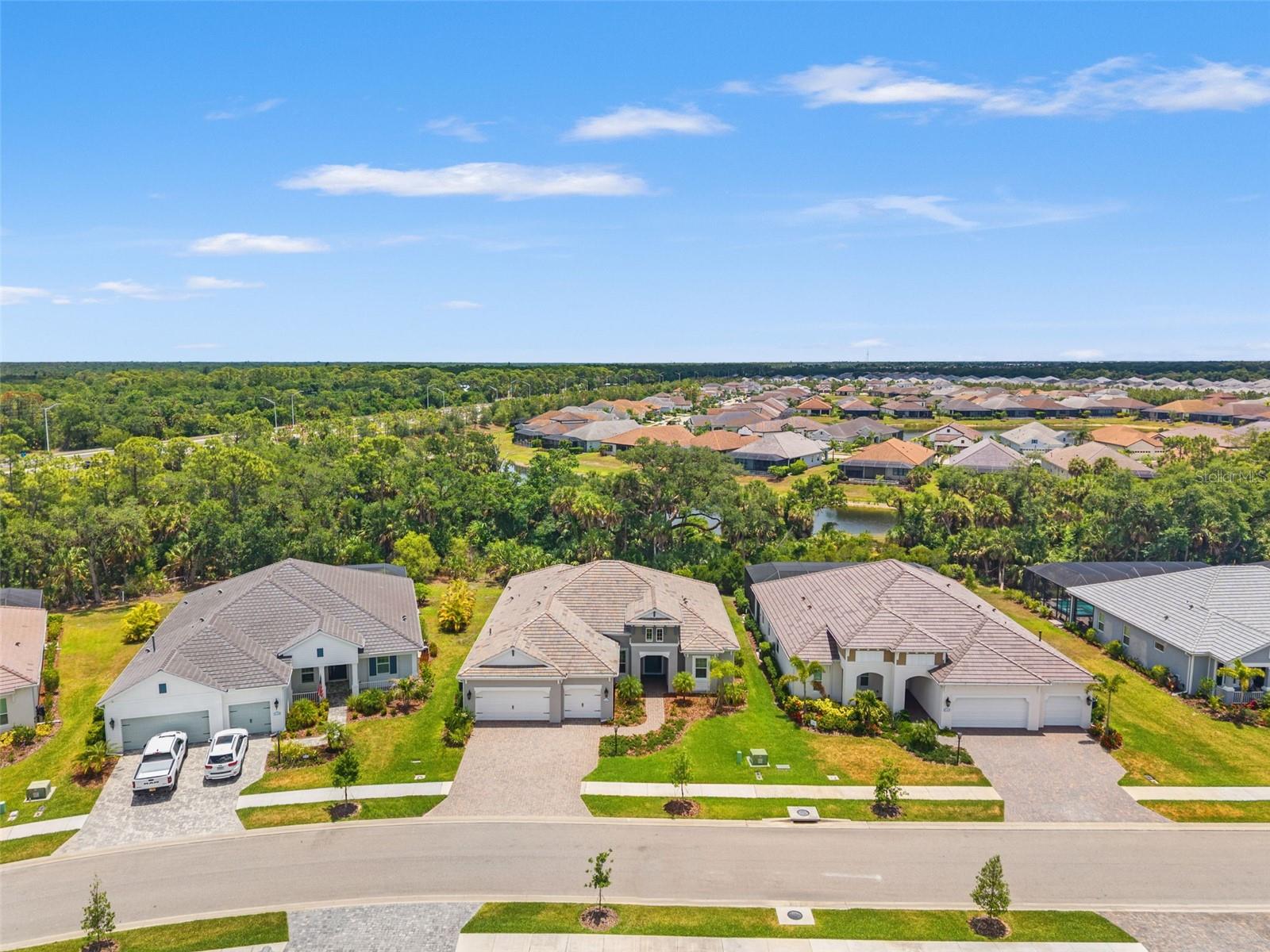GRAND PALM PHASES 2A (D) & 2A (E) - Residential